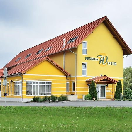 Fruehstueckspension Winter Gössendorf エクステリア 写真