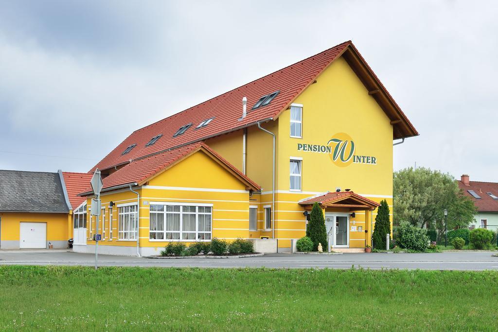 Fruehstueckspension Winter Gössendorf エクステリア 写真